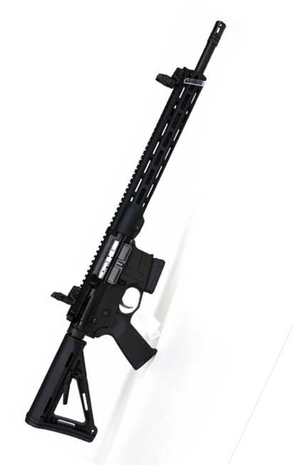 Guns and Stuff Waffengeschäft AR 15 Büchse als Titelbild für Kategorie Schusswaffen, Waffengeschäft , Waffenversand