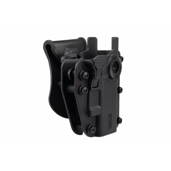 Swiss Arms Universalholster AdaptX Level 3 black 002