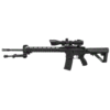 UTG AR15 Muzzle Brake, .223_5.56, 1_2_X28, 2.25_ Length 003
