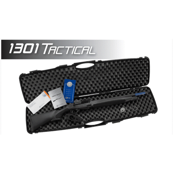 Beretta 1301 Tactical Black 002