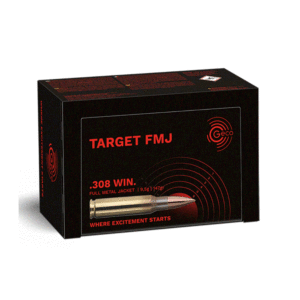 Geco Target 223Rem 55grs