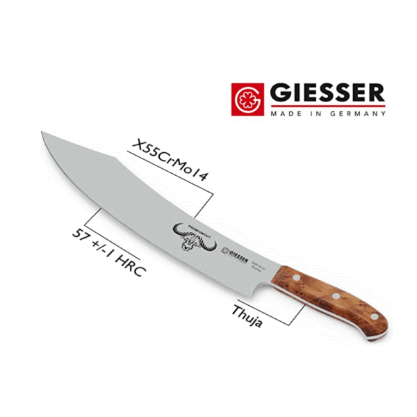 Giesser Barbecue No. 1 Messer Bild 002