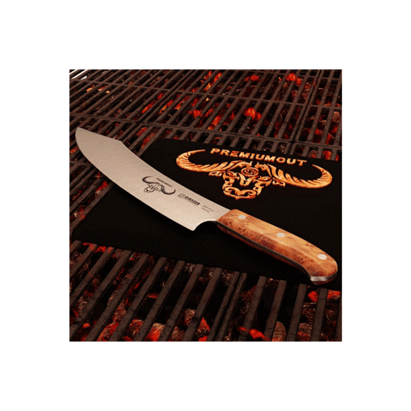 Giesser Barbecue No. 1 Messer Bild 003
