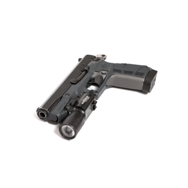 Recover Tactical HPC Grip and Rail System for the Browning and FN Hi Power 003