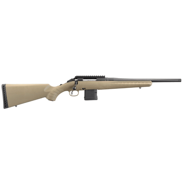 Ruger American Rifle Ranch 300AAC 001