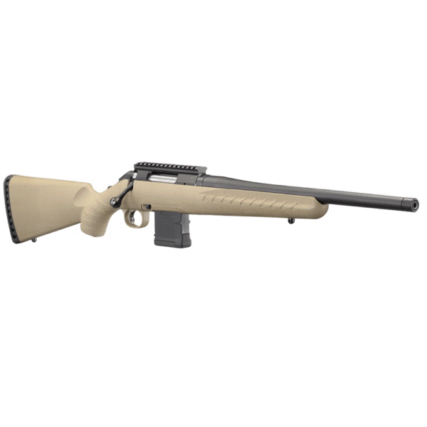 Ruger American Rifle Ranch 300AAC 002
