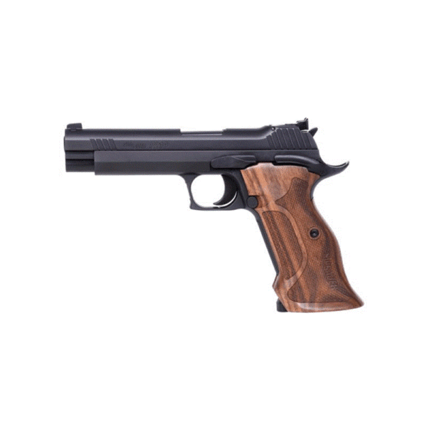 Sig Sauer P210 Target Pistole 001