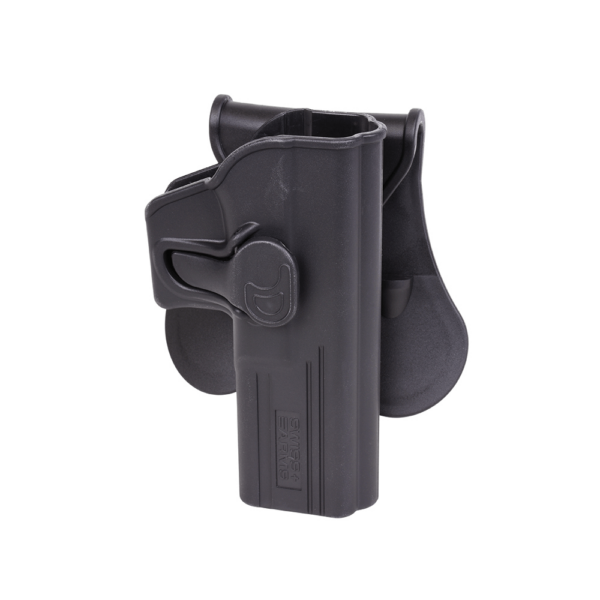 Swiss-Arms Gürtelholster Glock 17 001