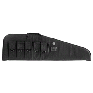 UTG 42_ DC Deluxe Tactical Gun Case Black 001