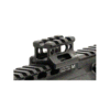 UTG Super Slim Picatinny Riser Mount, 0.75in Saddle Height, 3 Slots, 1.57in in Length 002