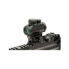 UTG Super Slim Picatinny Riser Mount, 0.75in Saddle Height, 3 Slots, 1.57in in Length 004