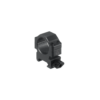 UTG® 1" Low Profile Zielfernrohrringe, QD Twist Lock, Picatinny