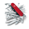 Victorinox Schweizer-Messer Swiss Champ Mit 33 Funktionen Rot – Bild 2
