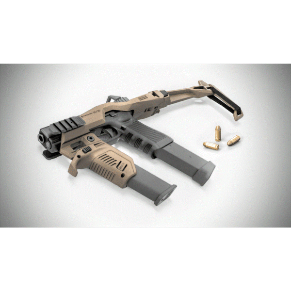 Recover Tactical 2020 Kit für Glock 004
