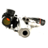 Smith & Wesson 66-8 .357 Magnum inkl. Sig Sauer eDot – Bild 4