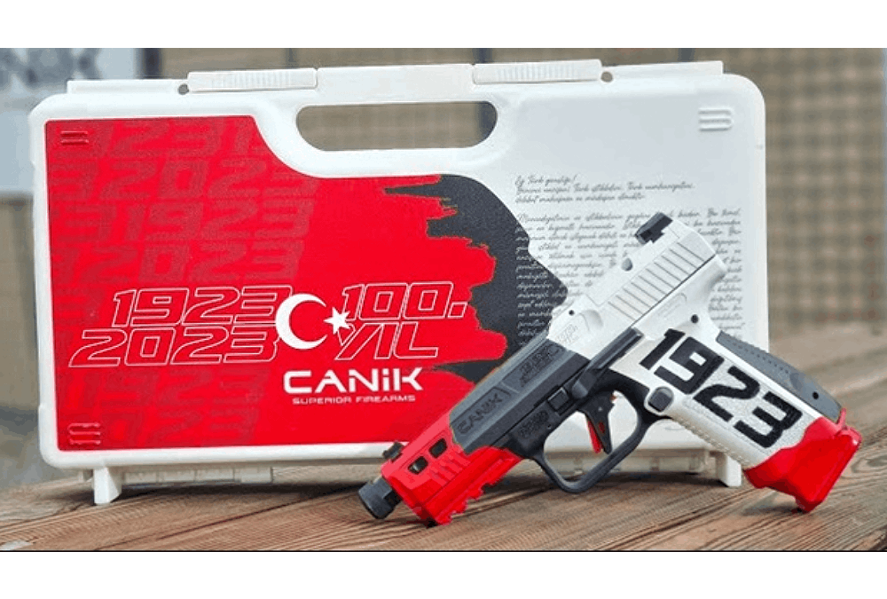 Canik TP9 Elite Combat 100 Jahre Edition