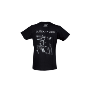 Glock T-Shirt Engineering 001