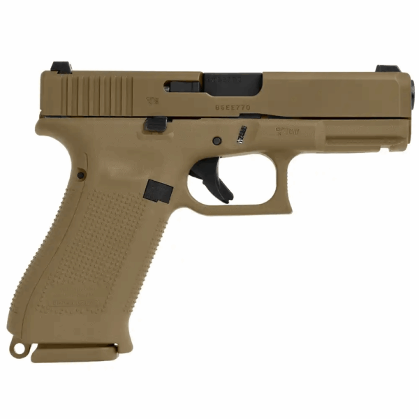 Glock 19X 002