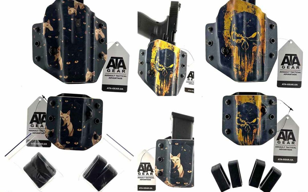 ATA-GEAR Holster & Accessories