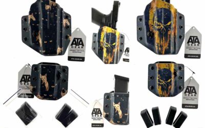ATA-GEAR Holster & Accessories