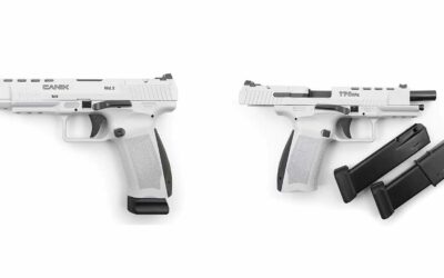 CANIK TP9 SFx Mod2 WHITEOUT