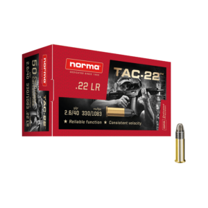 NORMA TAC-22