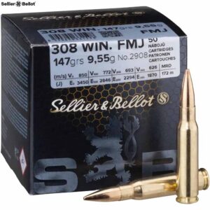 Sellier Bellot 308Win 147grs FMJ 147grs 50Stk 001.jpg